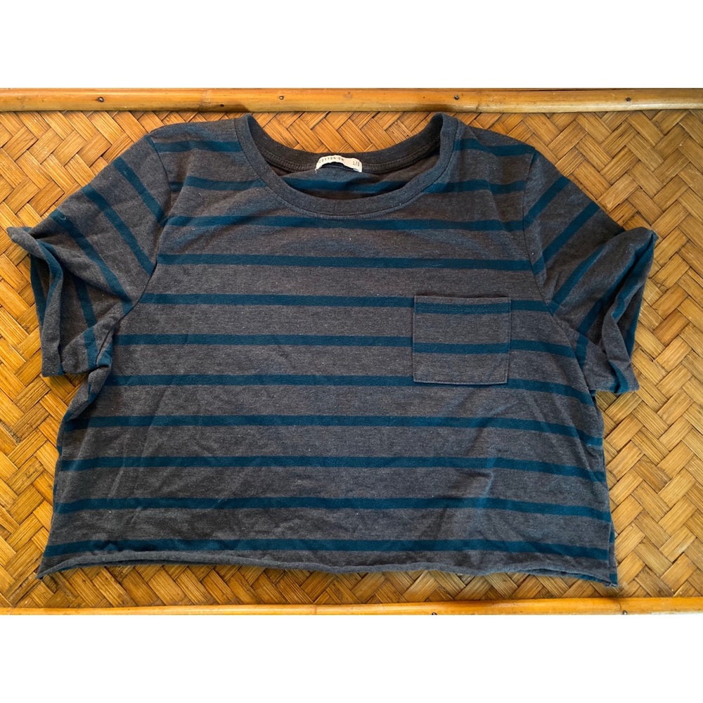 Crop Tee